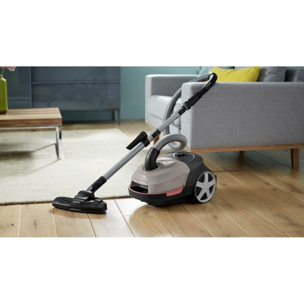 Besenstaubsauger Philips XD5122/10 900 W 750 W