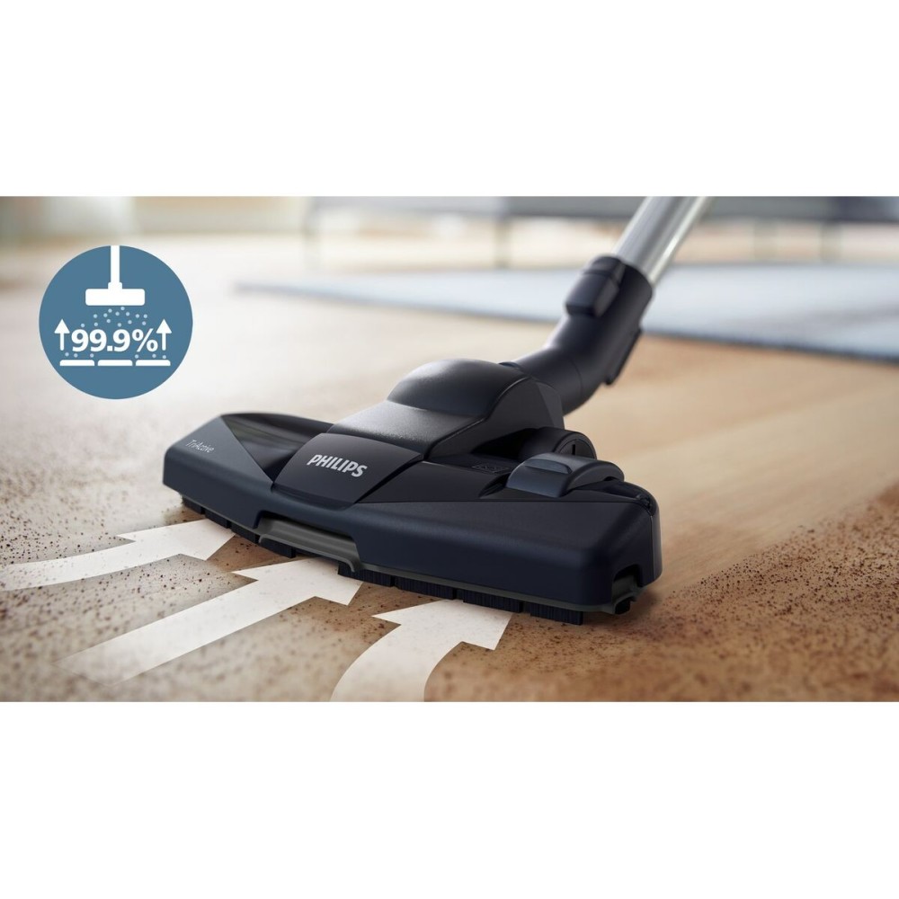 Besenstaubsauger Philips XD5122/10 900 W 750 W