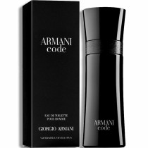 Herrenparfüm Armani ARMANI CODE POUR HOMME EDT 75 ml
