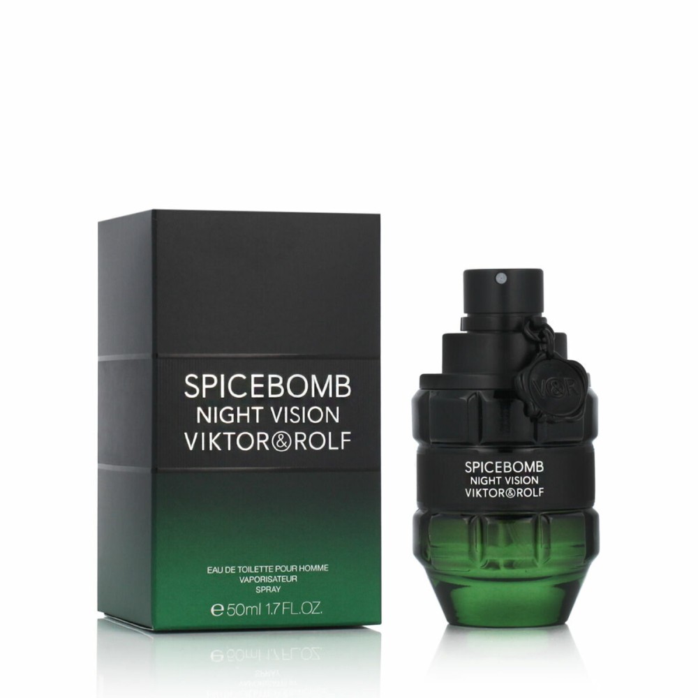 Herrenparfüm Viktor & Rolf SPICEBOMB 50 ml