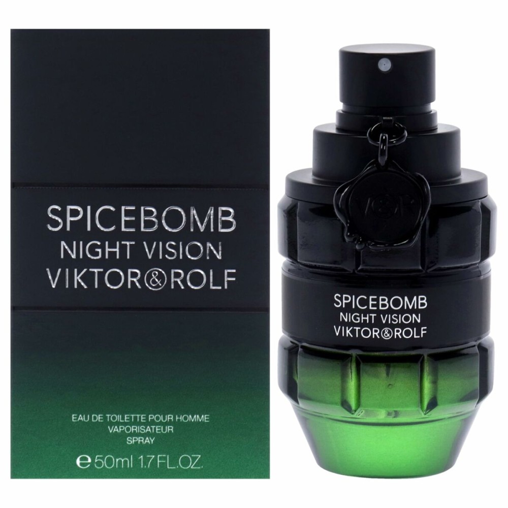 Parfum Homme Viktor & Rolf SPICEBOMB 50 ml