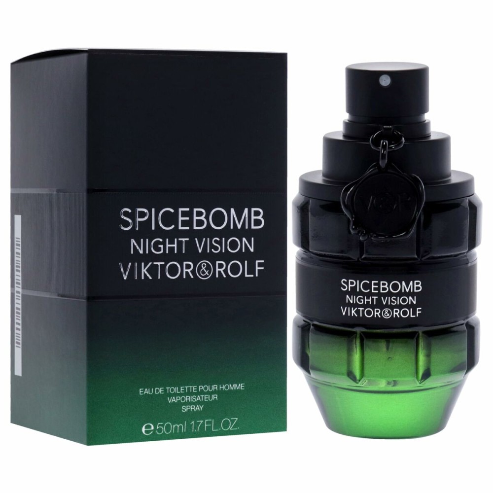 Parfum Homme Viktor & Rolf SPICEBOMB 50 ml