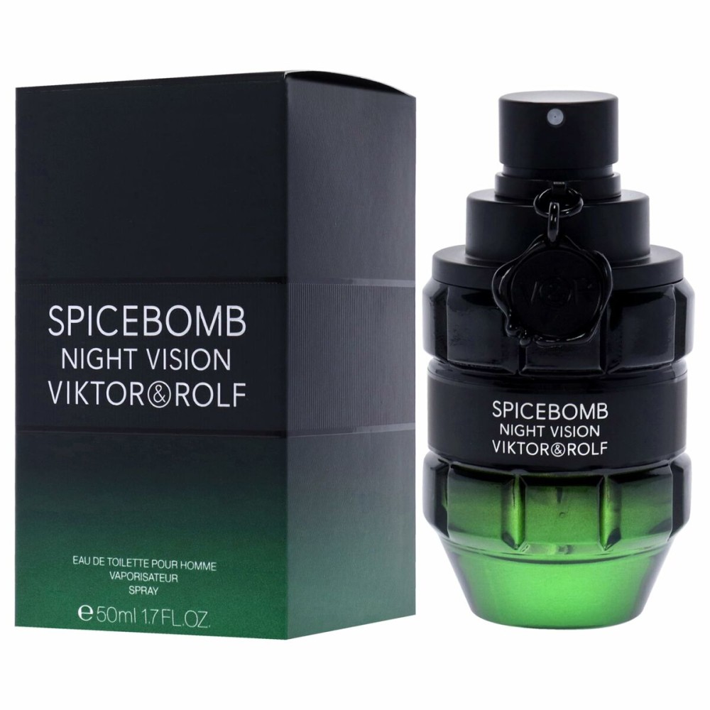 Parfum Homme Viktor & Rolf SPICEBOMB 50 ml