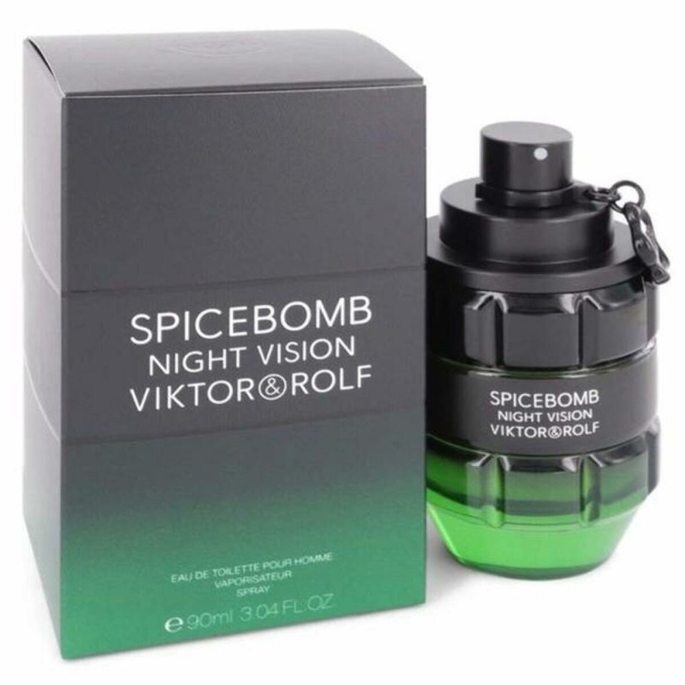 Herrenparfüm Viktor & Rolf SPICEBOMB 90 ml