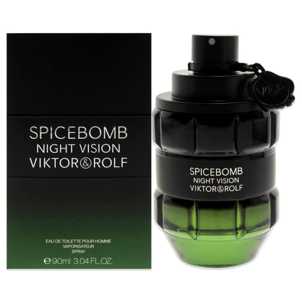 Herrenparfüm Viktor & Rolf SPICEBOMB 90 ml