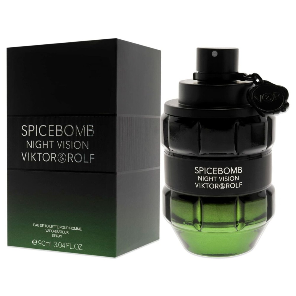 Herrenparfüm Viktor & Rolf SPICEBOMB 90 ml