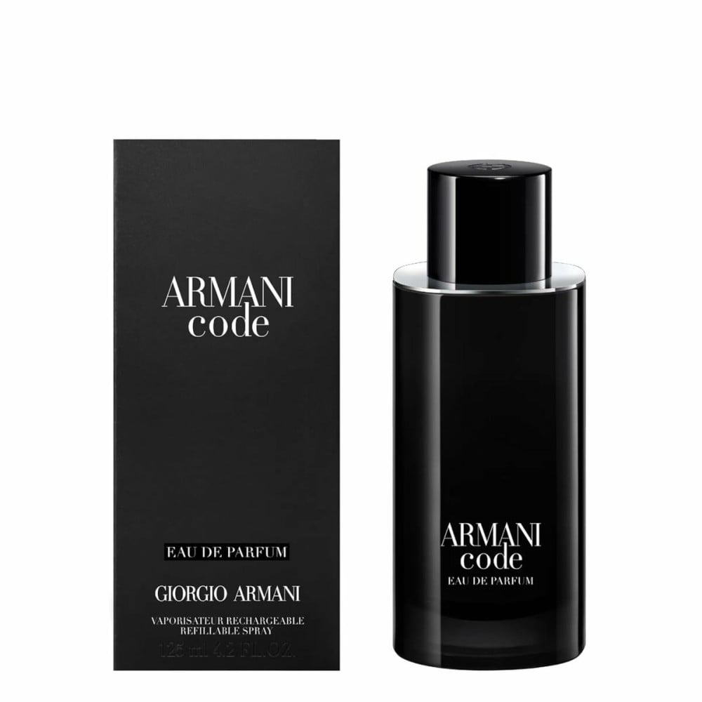 Herrenparfüm Armani ARMANI CODE POUR HOMME 125 ml