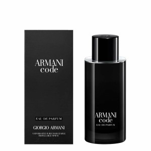 Men's Perfume Armani ARMANI CODE POUR HOMME 125 ml
