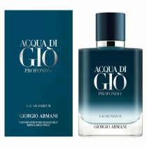 Unisex Perfume Armani ACQUA DI GIÒ POUR HOMME Acqua Di Gio Pour Homme Profondo 50 ml