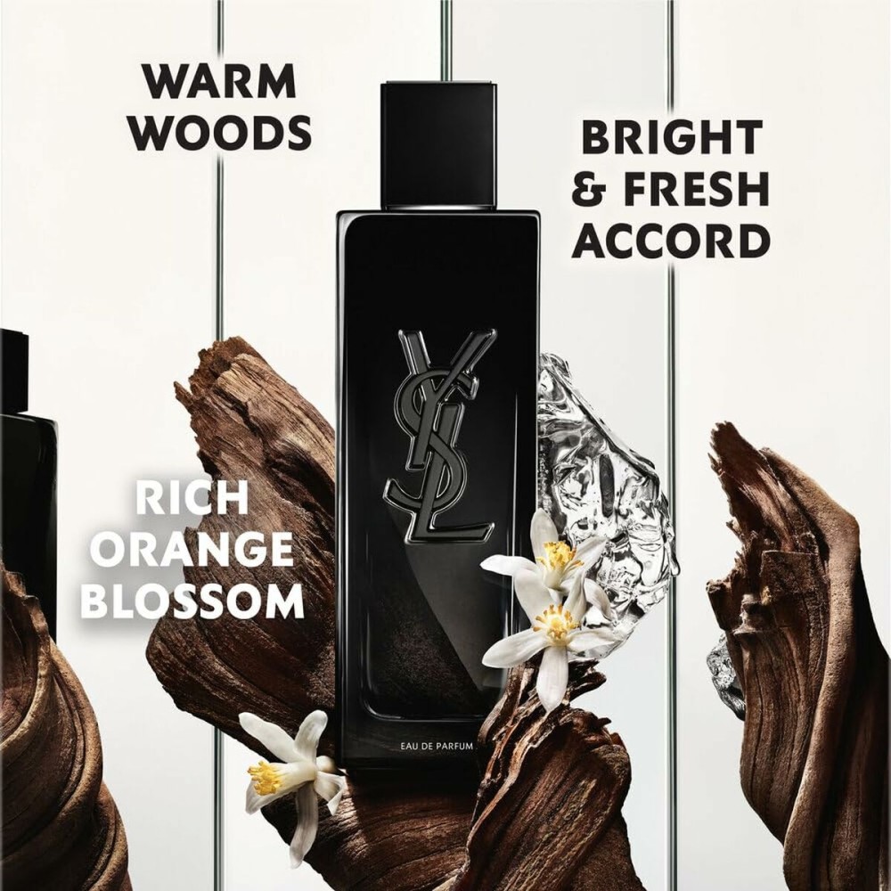 Men's Perfume Yves Saint Laurent MYSLF 40 ml