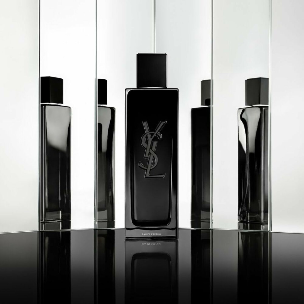 Men's Perfume Yves Saint Laurent MYSLF 40 ml