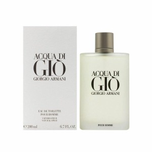 Parfum Unisexe Armani ACQUA DI GIÒ POUR HOMME Acqua Di Gio Pour Homme 200 ml