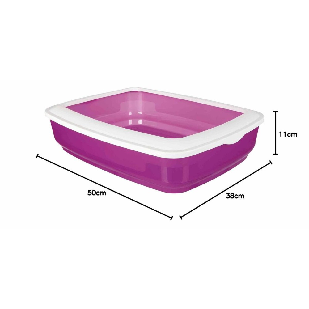 Tray Trixie Plastic