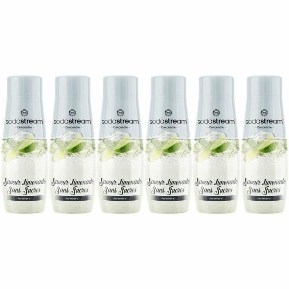 Soda-Wassersprudler sodastream