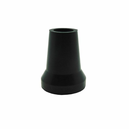 Ferrule/Terminal plug Micel CNT11 Black Ø 21 mm Crutches 42 x 52 x 42 mm (25 Units)