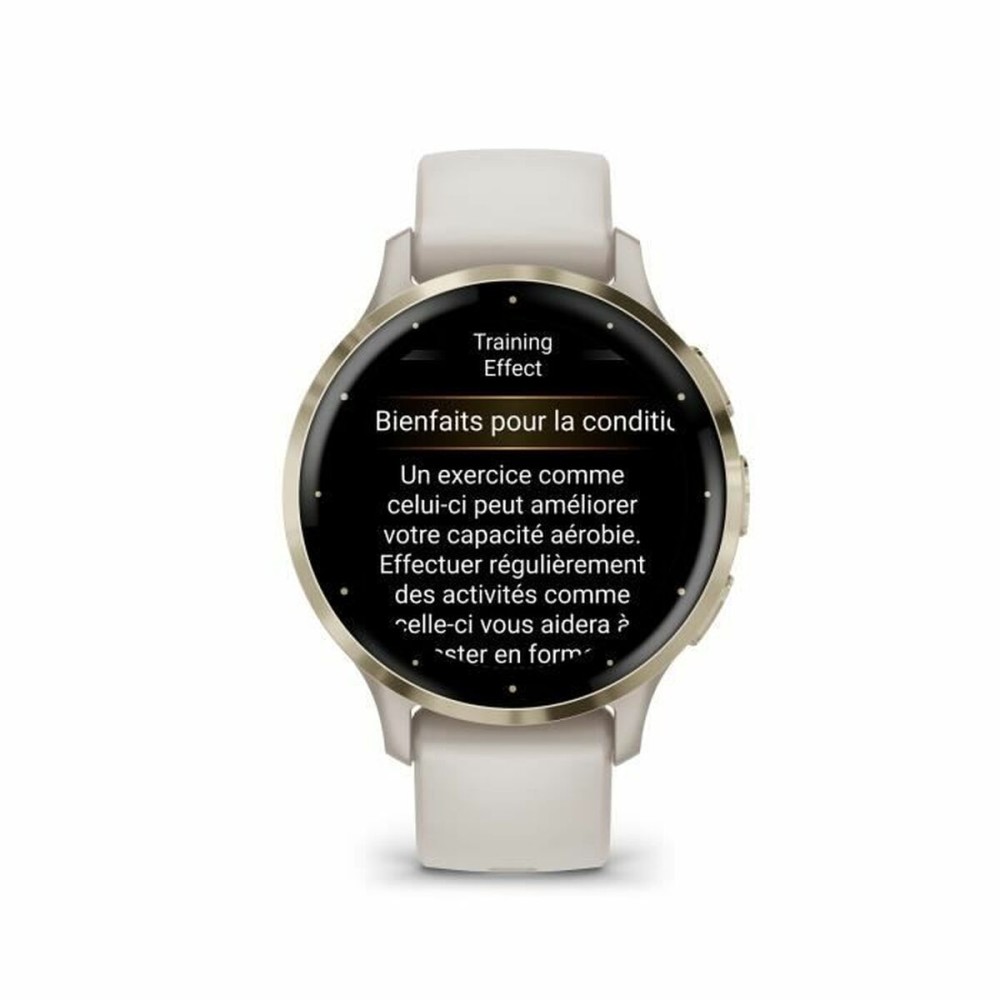 Smartwatch GARMIN Elfenbein 1,2"