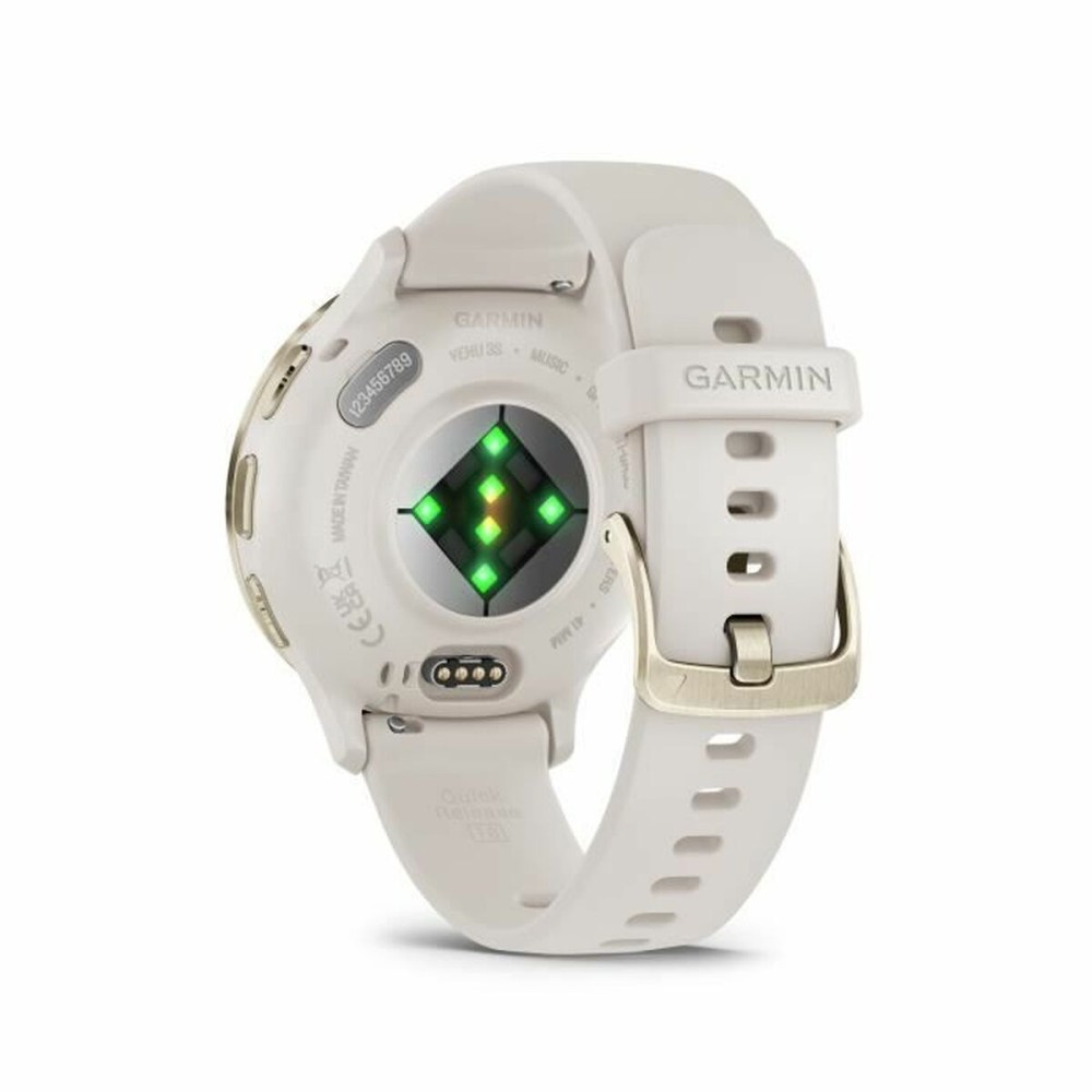 Smartwatch GARMIN Elfenbein 1,2"