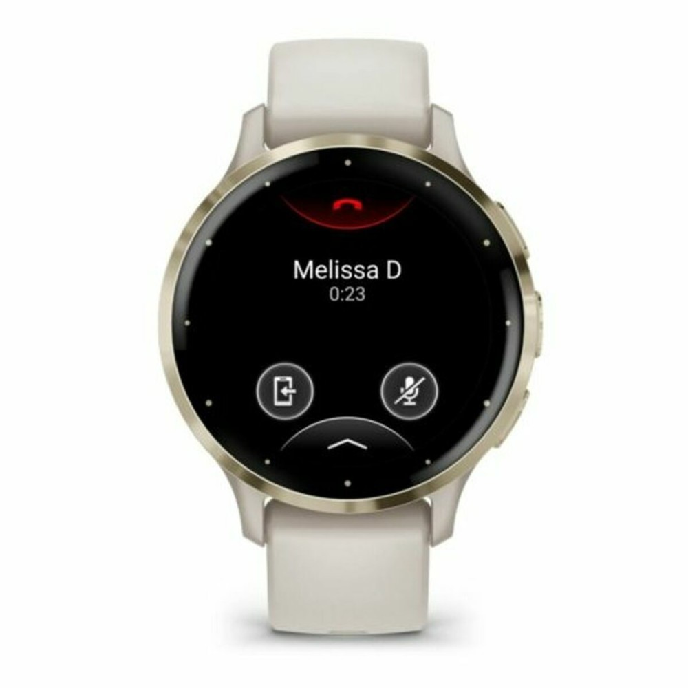 Smartwatch GARMIN Elfenbein 1,2"