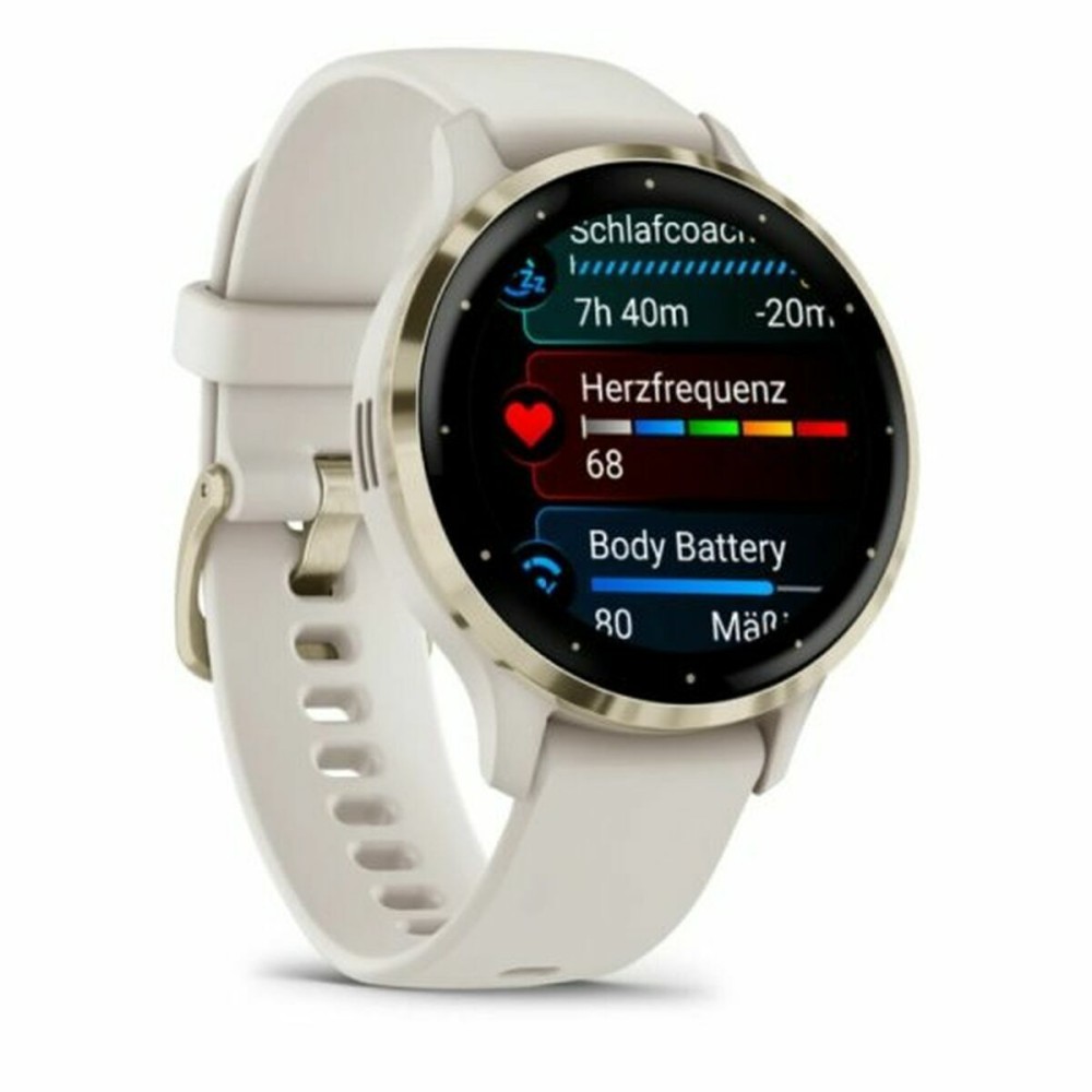 Smartwatch GARMIN Elfenbein 1,2"