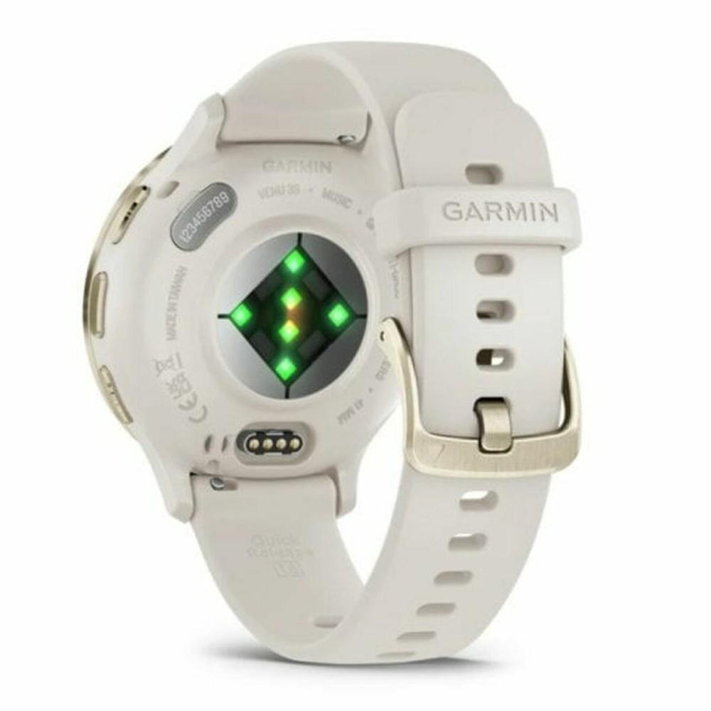 Smartwatch GARMIN Elfenbein 1,2"