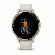 Smartwatch GARMIN Elfenbein 1,2"