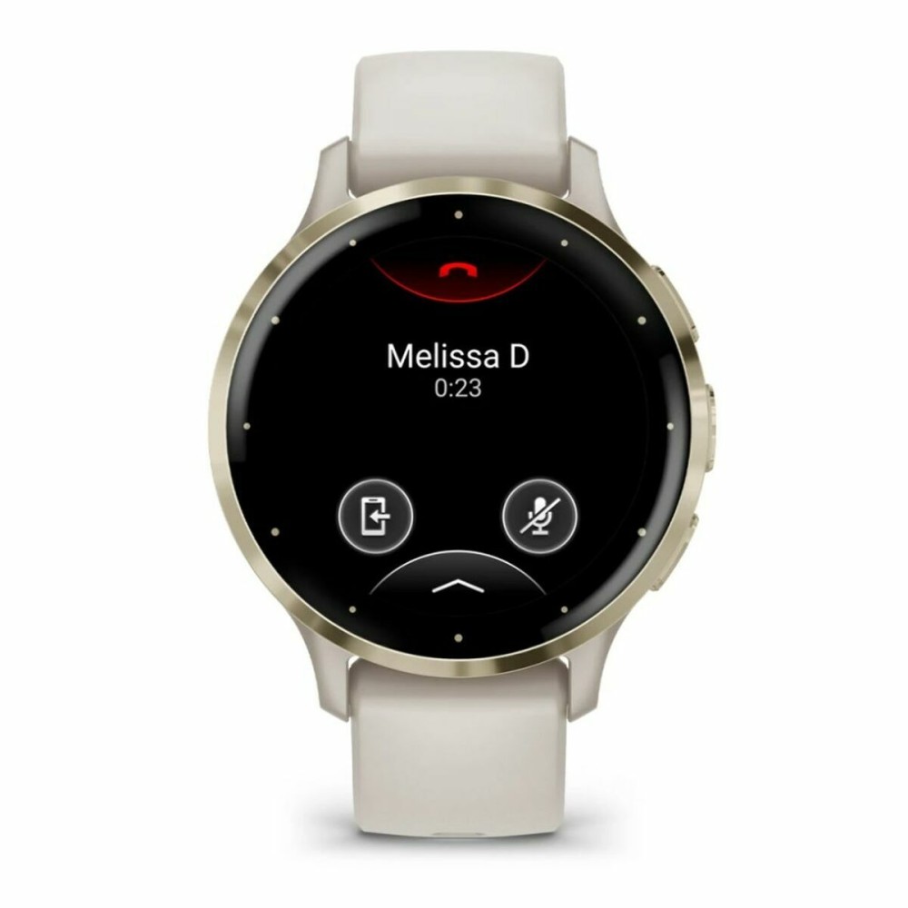 Smartwatch GARMIN Elfenbein 1,2"