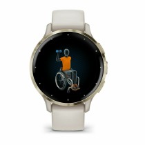 Smartwatch GARMIN Elfenbein 1,2"
