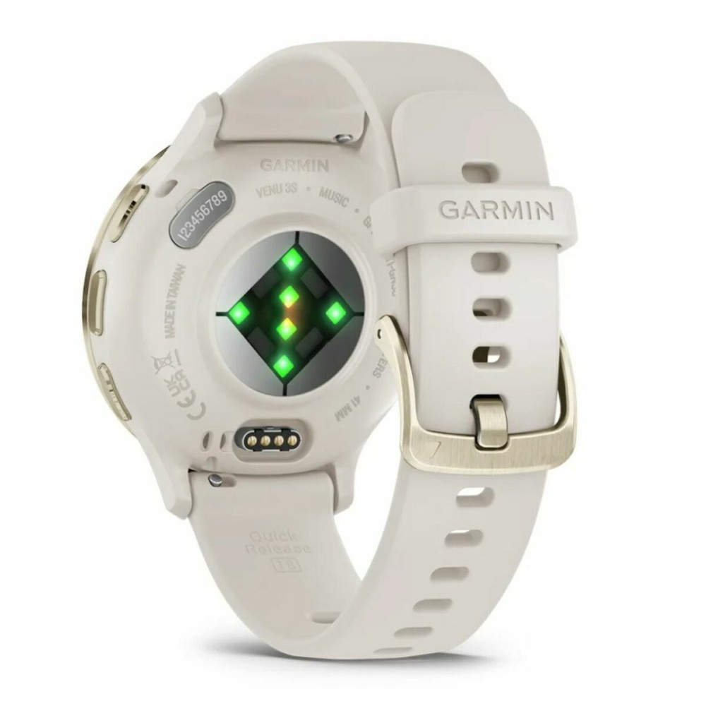 Smartwatch GARMIN Elfenbein 1,2"