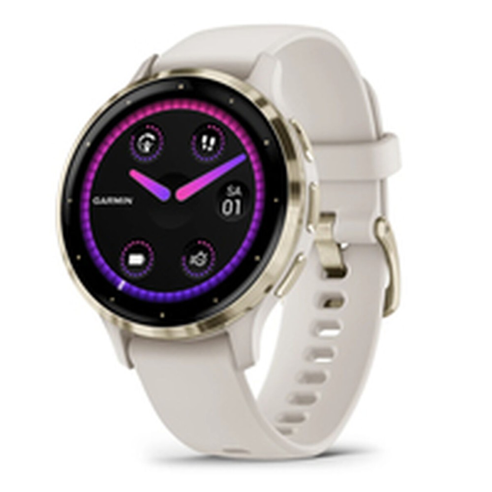 Smartwatch GARMIN Elfenbein 1,2"