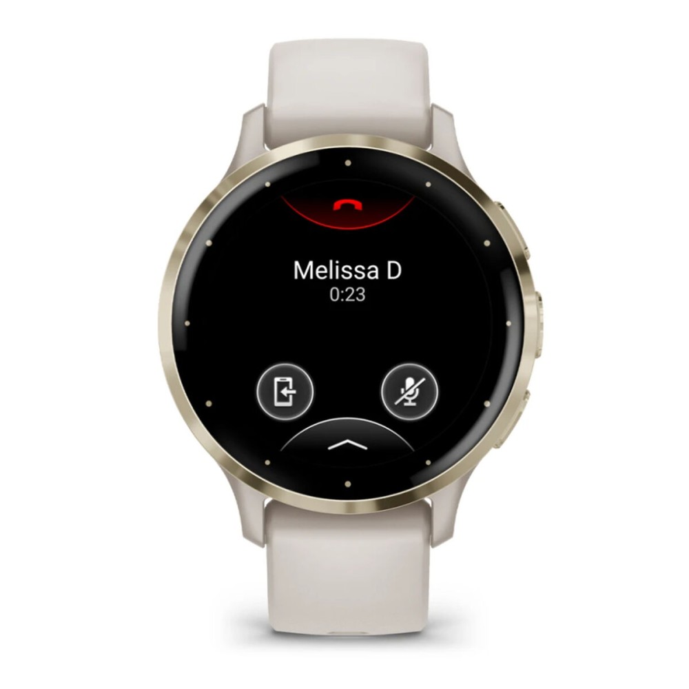 Smartwatch GARMIN Elfenbein 1,2"
