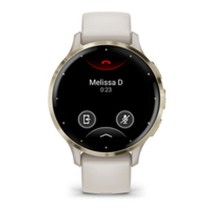 Smartwatch GARMIN Elfenbein 1,2"