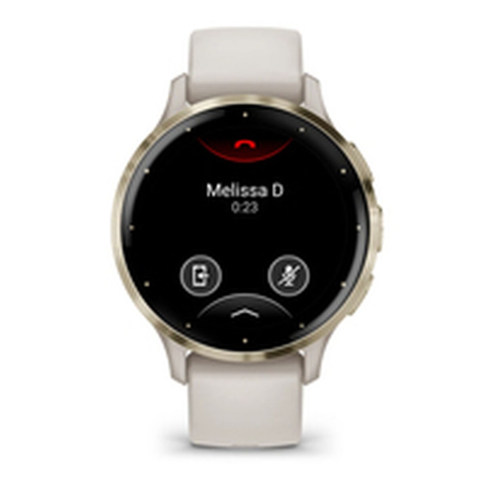 Smartwatch GARMIN Elfenbein 1,2"