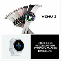 Smartwatch GARMIN Elfenbein 1,2"