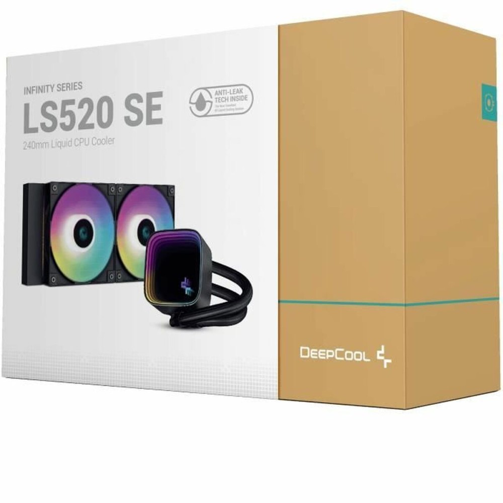 Ventilateur CPU DEEPCOOL