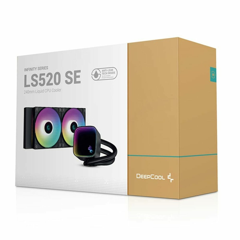 Ventilateur CPU DEEPCOOL