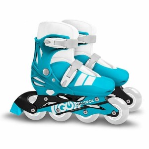 Inlineskates Stamp Blau