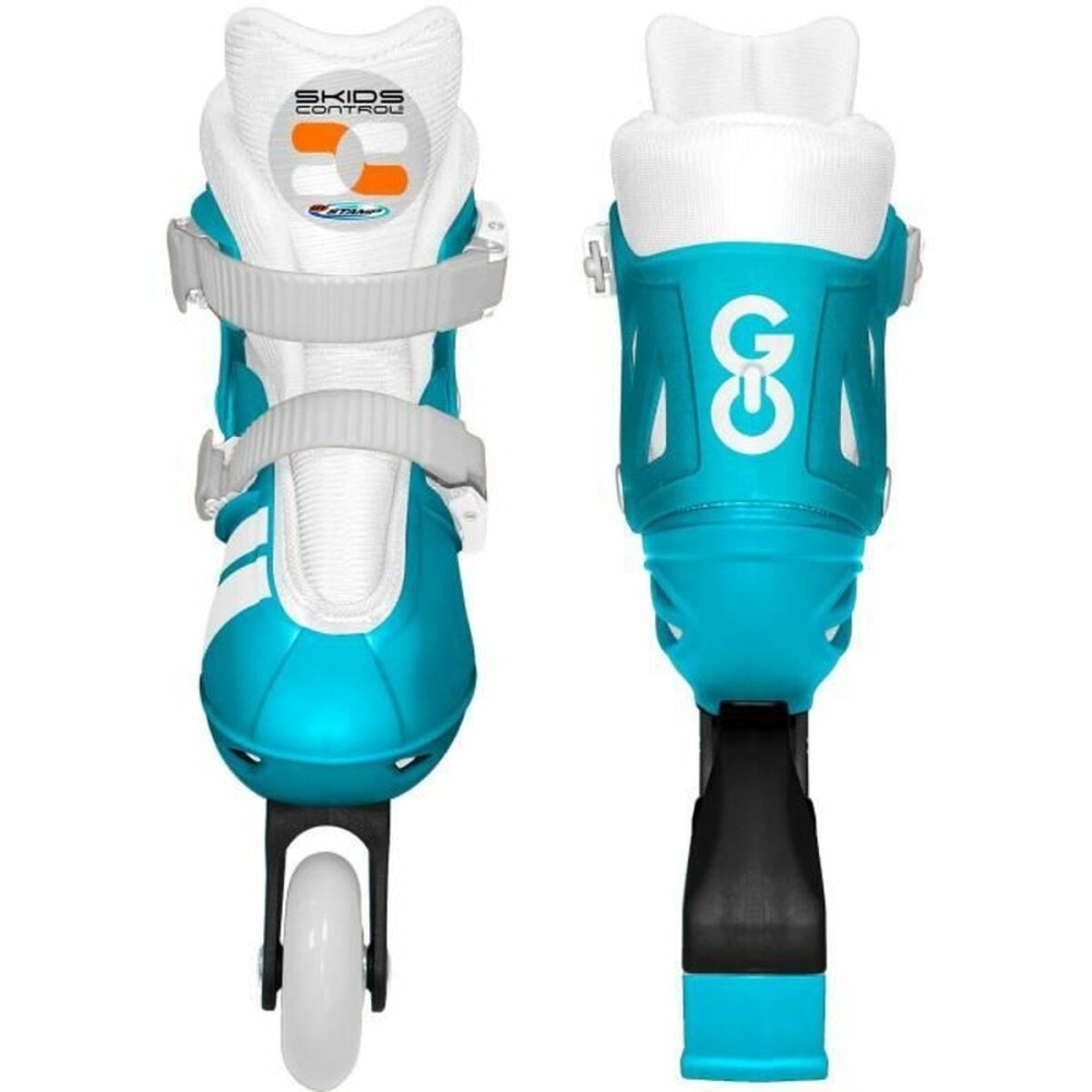 Inlineskates Stamp Blau