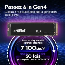 Hard Drive Crucial 4 TB SSD