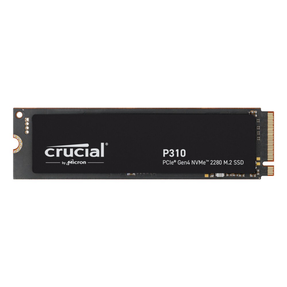 Hard Drive Crucial 4 TB SSD