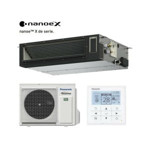 Duct Air Conditioning Panasonic Corp. KIT60PF3Z25 R32 4900 fg/h A++/A++