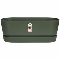 Jardinière Elho 50 cm Vert Plastique