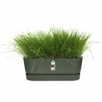 Jardinière Elho 50 cm Vert Plastique
