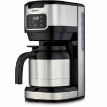 Filterkaffeemaschine Medion Silberfarben 900 W 1,2 L