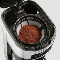 Filterkaffeemaschine Medion Silberfarben 900 W 1,2 L