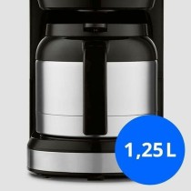 Filterkaffeemaschine Medion Silberfarben 900 W 1,2 L