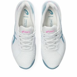 Padel-Sportschuhe für Erwachsene Asics Solution Swift Ff Damen Weiß