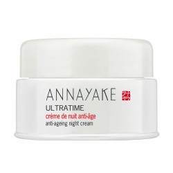 Anti-Ageing Night Cream Annayake Ultratime 50 ml