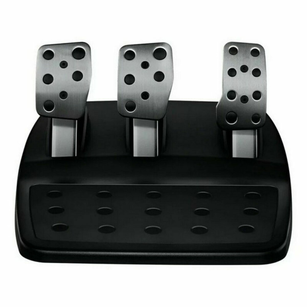 Volant pour voiture de course Logitech 941-000112 Noir