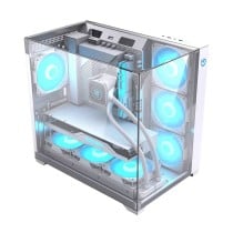 ATX Semi-tower Box Hiditec CHA010057