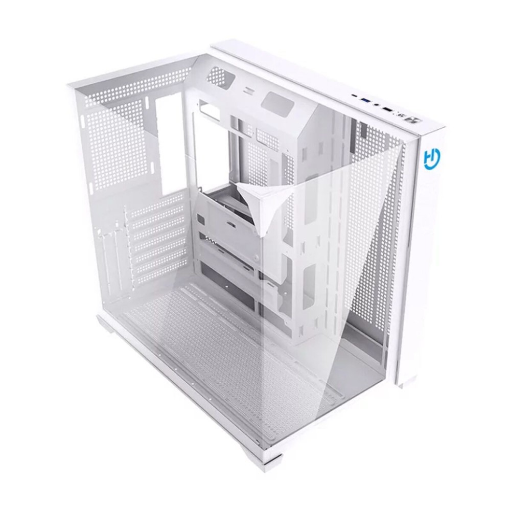 ATX Semi-tower Box Hiditec CHA010057